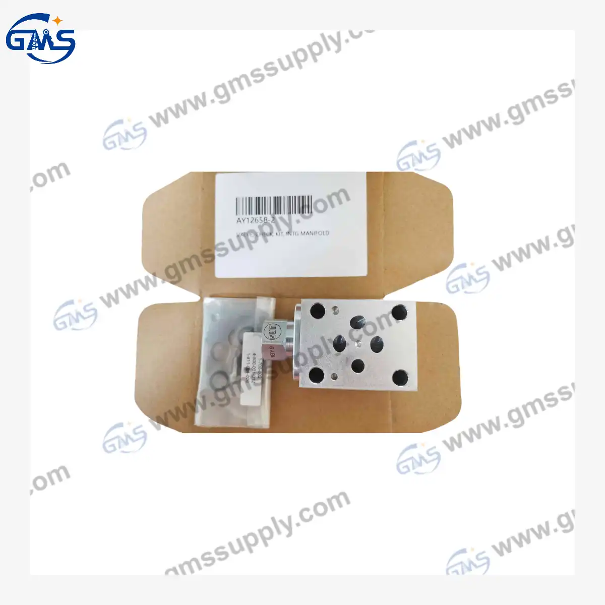 How AY12658-2 VALVE CHECK KIT INTG MANIFOLD Improves Drill Reliability?